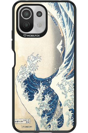 Hokusai 2.0 - Xiaomi Mi 11 Lite (2021)