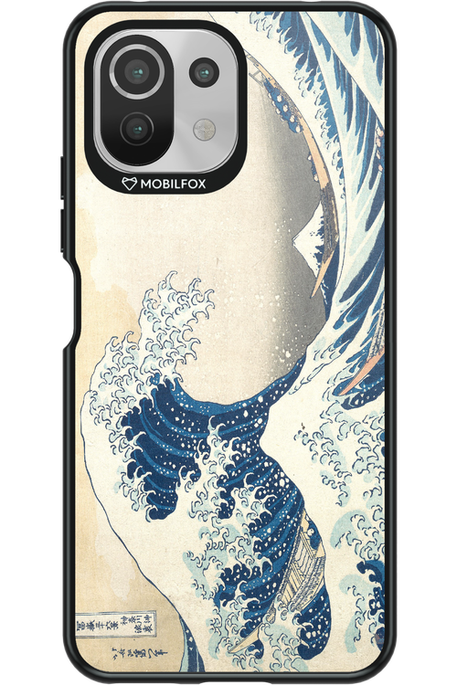 Hokusai 2.0 - Xiaomi Mi 11 Lite (2021)