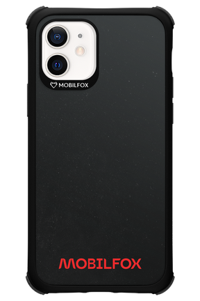 Black and Red Fox - Apple iPhone 12