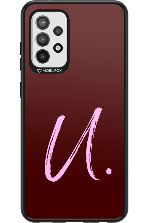 (Dark Blush) U 2.0 - Samsung Galaxy A72