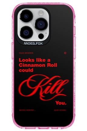 Cinnamon Killer - Apple iPhone 14 Pro