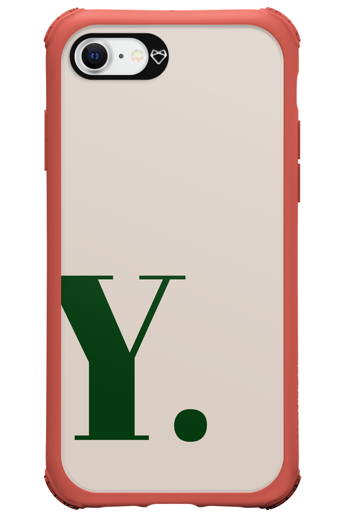 Y (Tennis Zone) - Apple iPhone 8