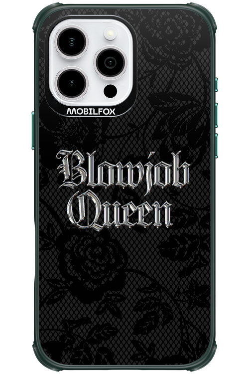 Blowjob Queen 2.0 - Apple iPhone 16 Pro Max