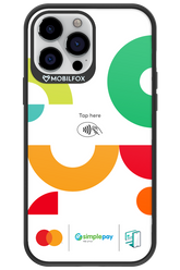 OTP EU White 2.0 - Apple iPhone 13 Pro Max