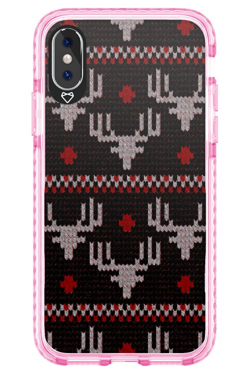 Sweater - Apple iPhone XS