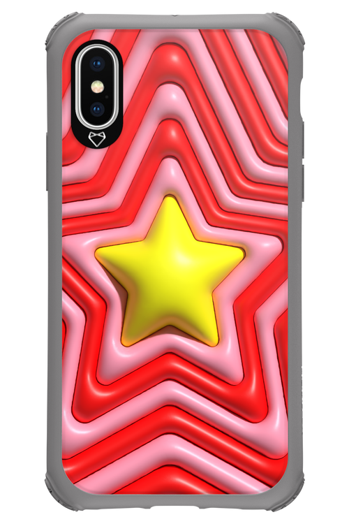 Star - Apple iPhone X