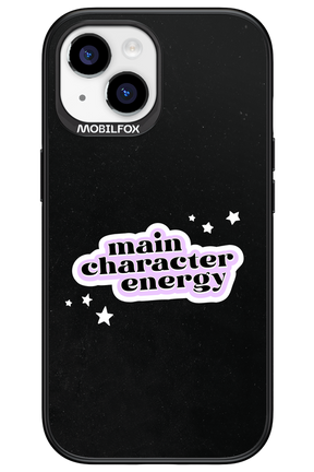 The Main Black - Apple iPhone 15