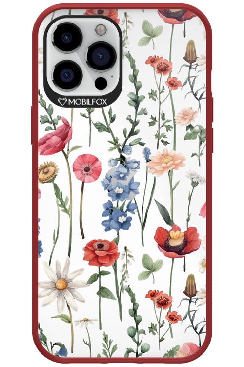 Flower Field 2.0 - Apple iPhone 12 Pro Max