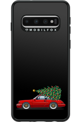 XMAS Car - Samsung Galaxy S10