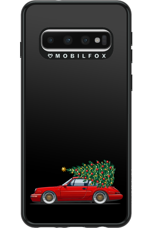 XMAS Car - Samsung Galaxy S10