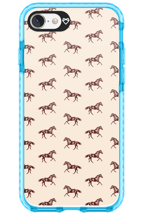 Equestrian Beige - Apple iPhone SE 2022