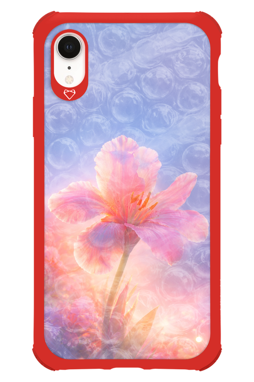 Bubble Flower 2.0 - Apple iPhone XR