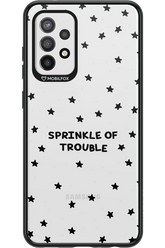 Trouble - Samsung Galaxy A72