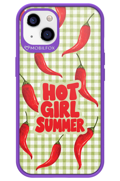 HOT GIRL SUMMERR 2.0 - Apple iPhone 13