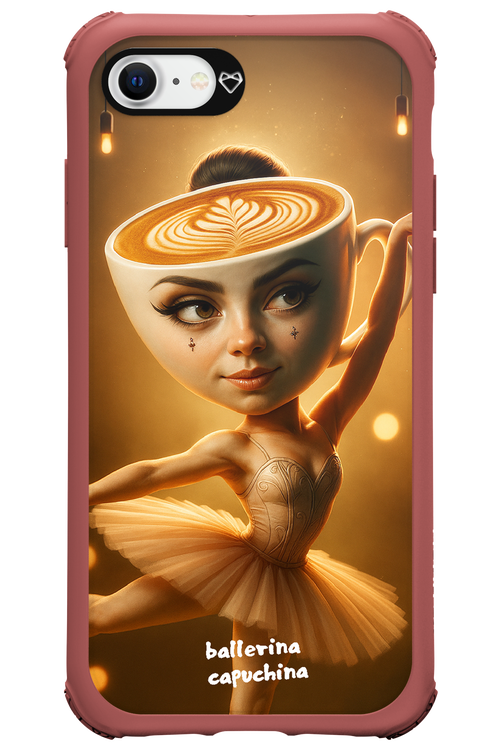 Balerina - Apple iPhone 8