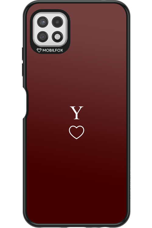 Y Burgundia 2.0 - Samsung Galaxy A22 5G