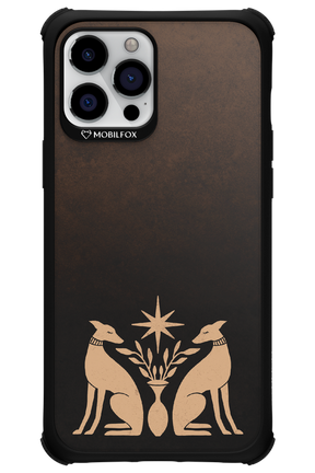 Greyhound Garden - Apple iPhone 12 Pro Max