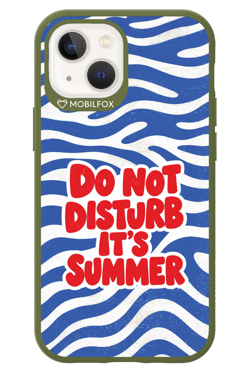DO NOT DISTURB ITS SUMMER 2.0 - Apple iPhone 13 Mini
