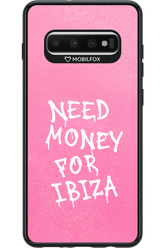 Need money for Ibiza 2.0 - Samsung Galaxy S10+