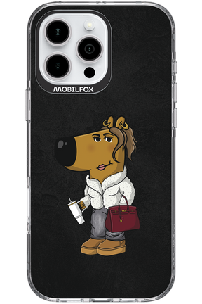 Chill Girl - Apple iPhone 16 Pro Max