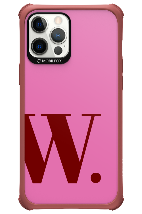 W (Sorbet) - Apple iPhone 12 Pro Max