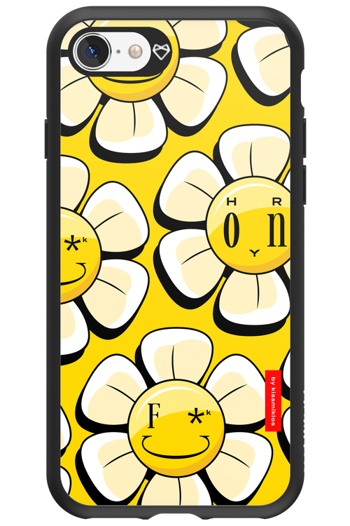 Horny Flowers 2.0 - Apple iPhone SE 2022