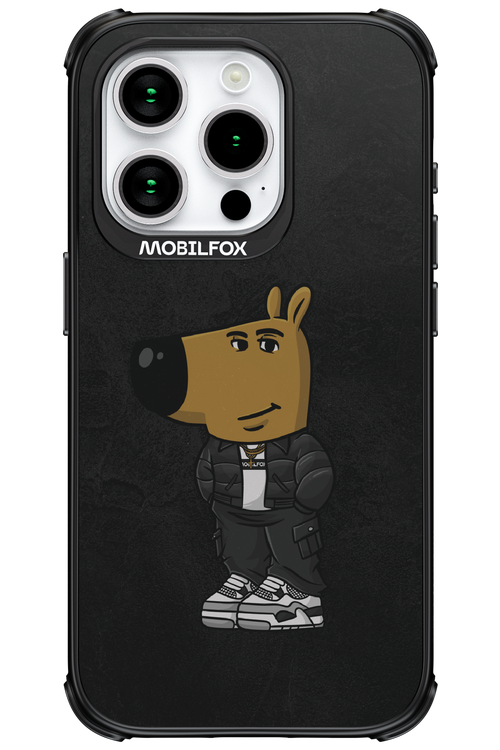 Chill Guy - Apple iPhone 15 Pro