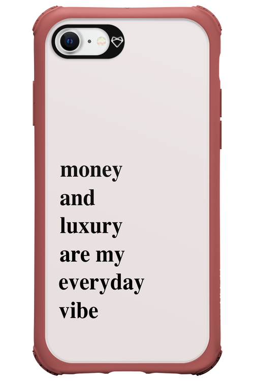Money and luxury everyday - Apple iPhone 8