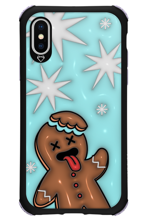 Still Dead Cookie - Apple iPhone X