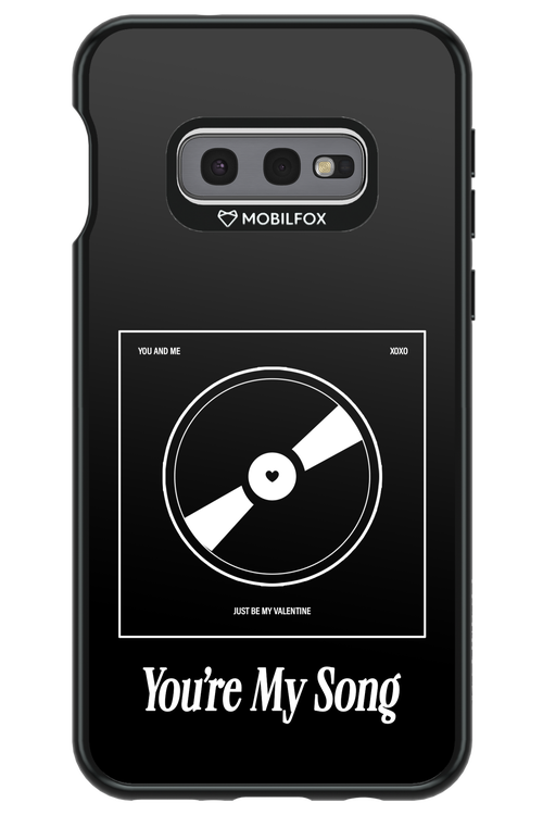 My Song Black - Samsung Galaxy S10e