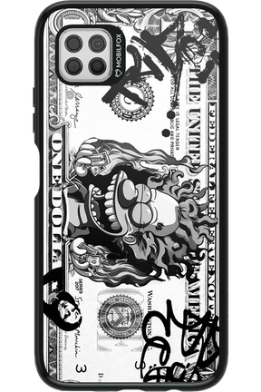 CLOWN BLVCK - Huawei P40 Lite