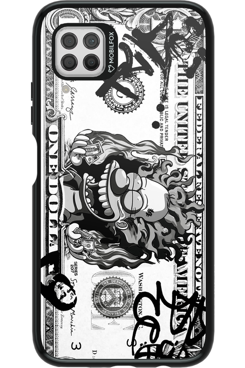 CLOWN BLVCK - Huawei P40 Lite