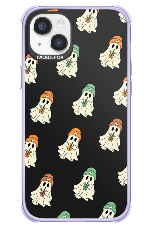 Spirited Sips (Black) - Apple iPhone 14 Plus