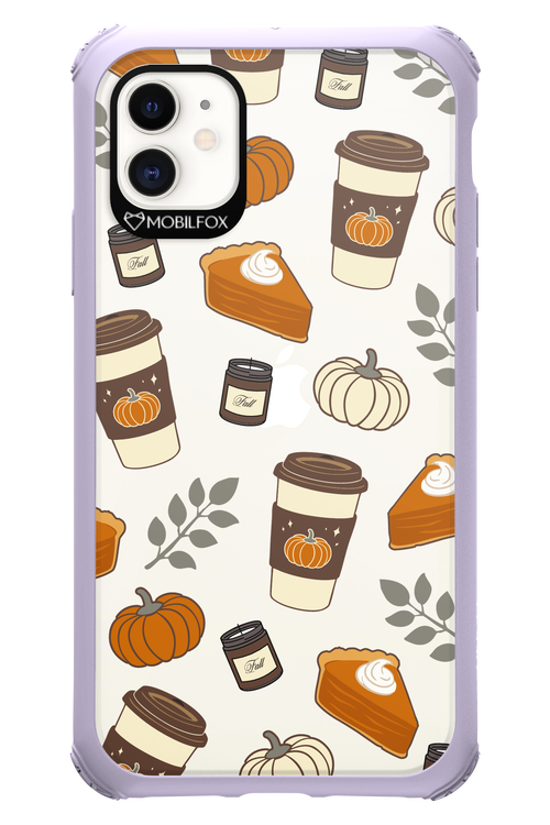 Everything is Pumpkin - Apple iPhone 11