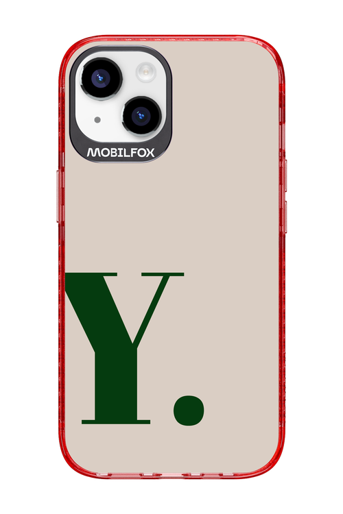 Y (Tennis Zone) - Apple iPhone 14