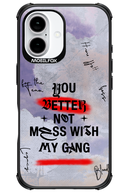 Better Not - Apple iPhone 16