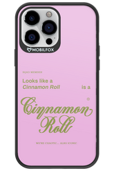 The Cinnamon Roll - Apple iPhone 13 Pro Max