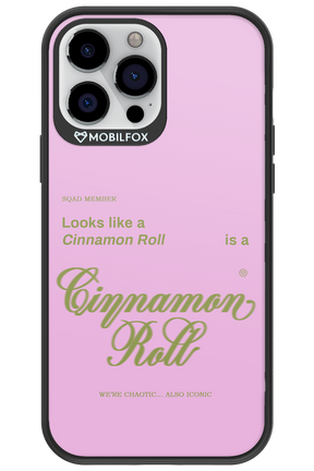 The Cinnamon Roll - Apple iPhone 13 Pro Max