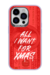 ALL I WANT FOR XMAS - Apple iPhone 14 Pro
