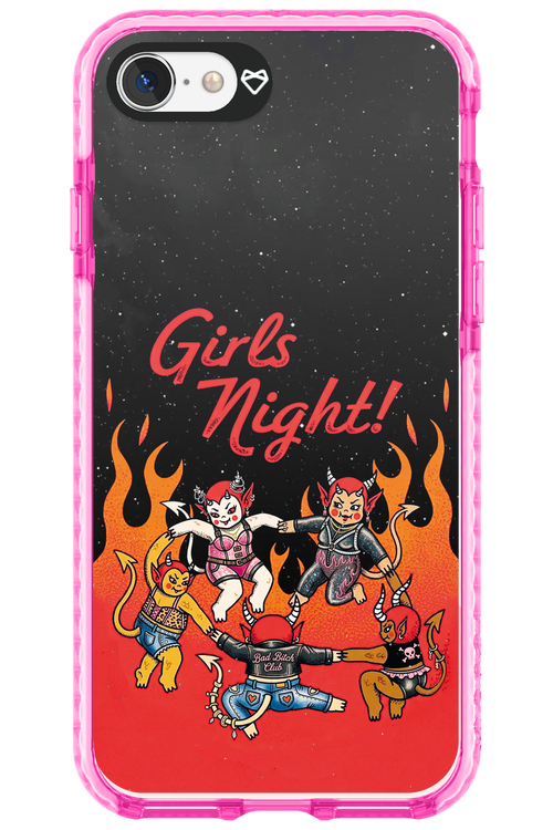 Girls Night 2.0 - Apple iPhone SE 2022
