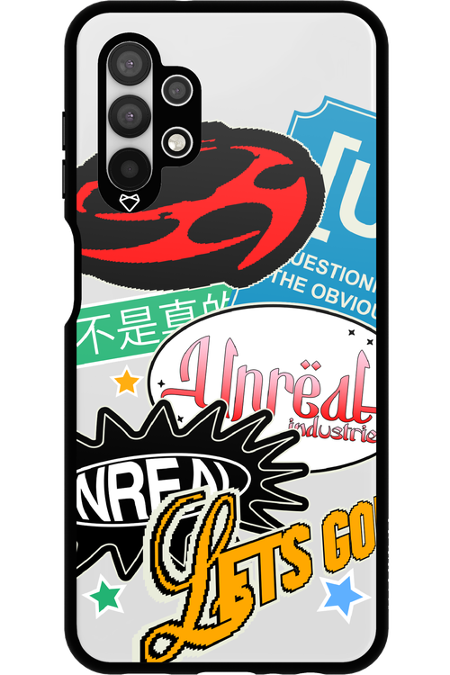 Sticker - Samsung Galaxy A13 4G