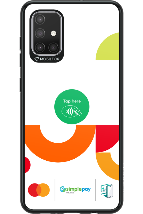 OTP EU Color 2.0 - Samsung Galaxy A71