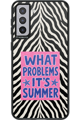 WHAT PROBLEM ITS SUMMER 2.0 - Samsung Galaxy S21+
