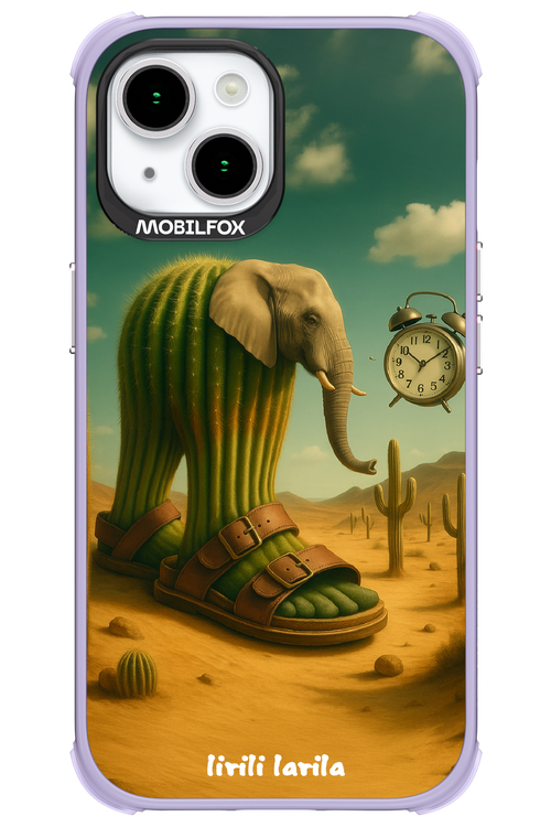 Lirili larila - Apple iPhone 15