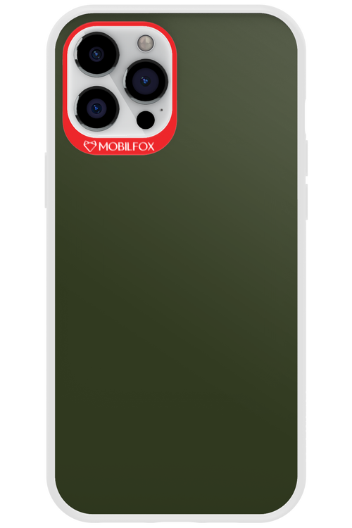 Pine Green - Apple iPhone 12 Pro Max