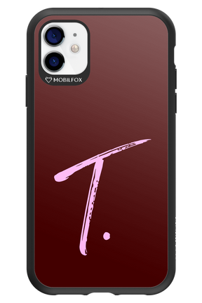 (Dark Blush) T 2.0 - Apple iPhone 11