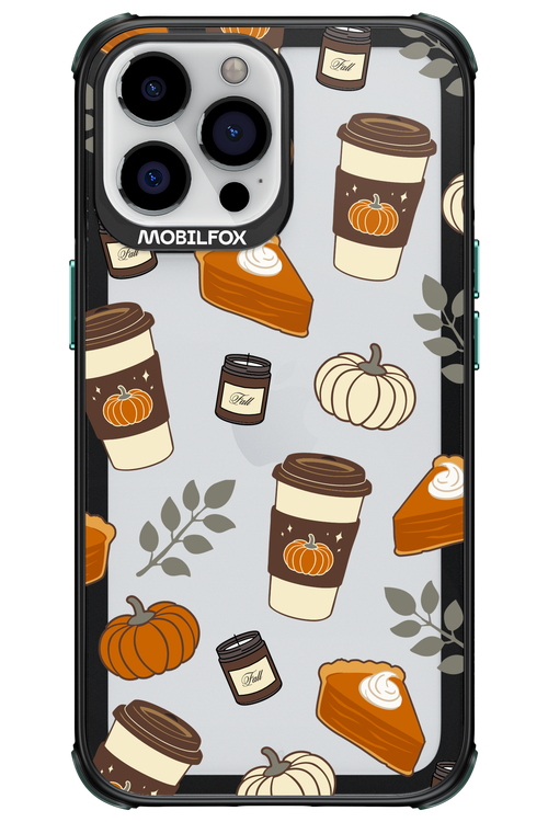 Everything is Pumpkin - Apple iPhone 13 Pro Max