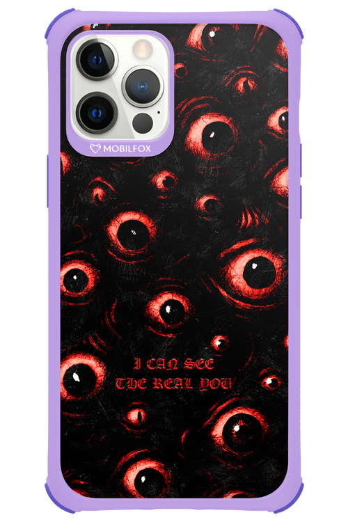 The Watchers - Apple iPhone 12 Pro Max