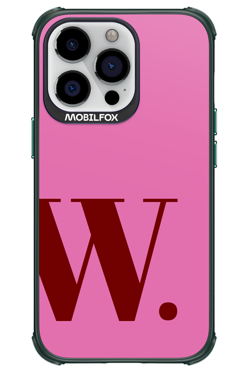 W (Sorbet) - Apple iPhone 13 Pro