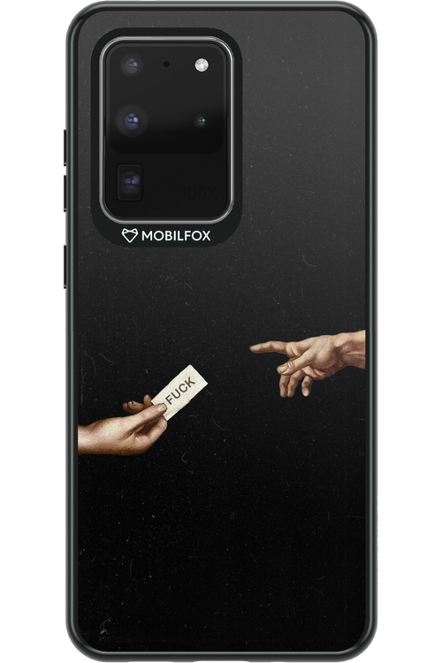 Giving - Samsung Galaxy S20 Ultra 5G